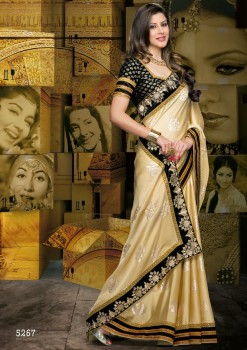 Express Delivery - Designer Saree