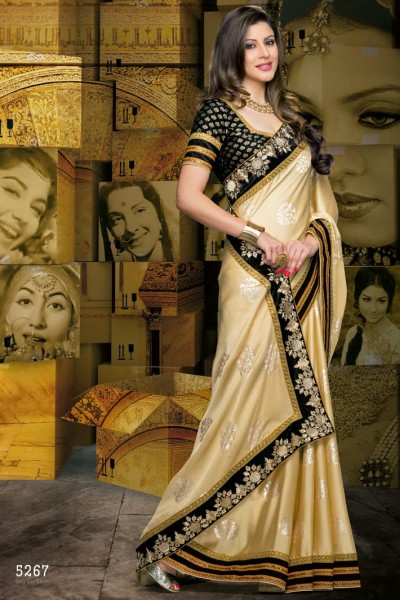 Express Delivery - Designer Saree 1