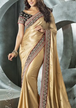 Express Delivery - Designer Saree