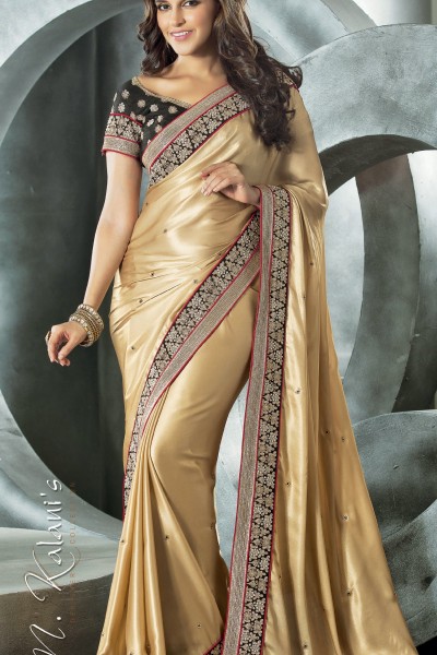 Express Delivery - Designer Saree 1