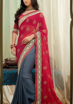 Express Delivery - Designer Saree