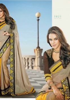 Express Delivery - Designer Saree