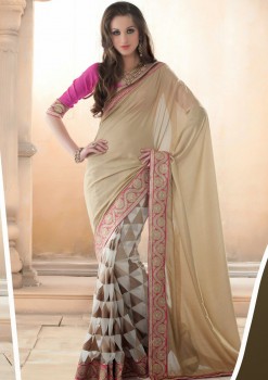 Express Delivery - Designer Saree