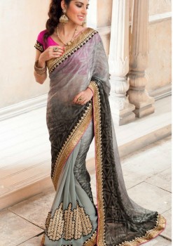 Express Delivery - Designer Saree