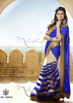 Express Delivery - Designer Saree