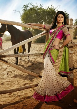 Express Delivery - Designer Saree