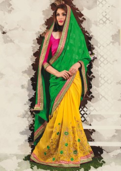 Express Delivery - Designer Saree