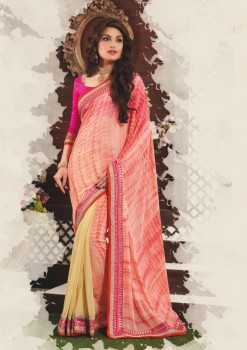 Express Delivery - Designer Saree