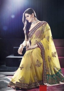 Express Delivery - Designer Saree