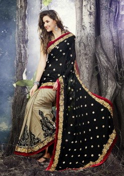 Express Delivery - Designer Saree