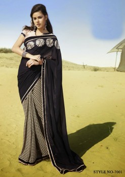 Express Delivery - Designer Saree