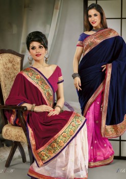 Express Delivery - Designer Saree