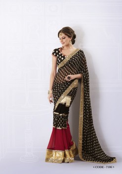 Express Delivery - Designer Saree