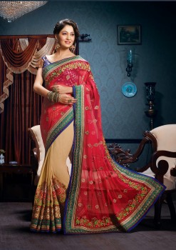 Express Delivery - Designer Saree