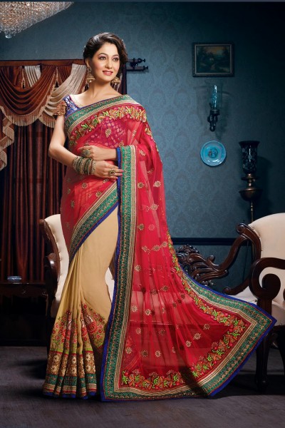 Express Delivery - Designer Saree 1