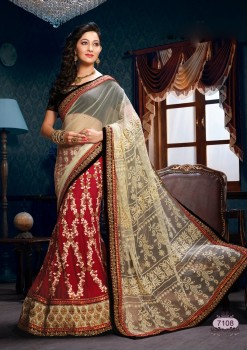 Express Delivery - Designer Saree