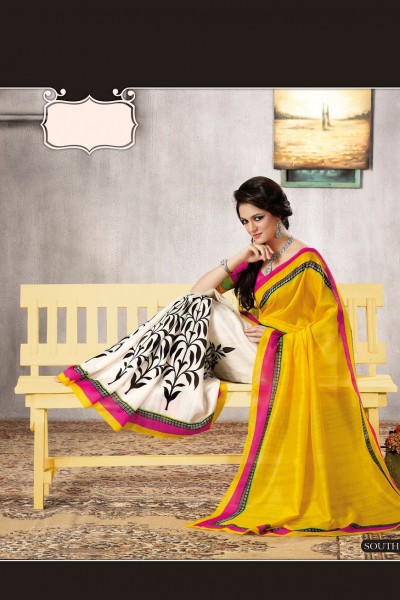 Express Delivery - Designer Saree 1