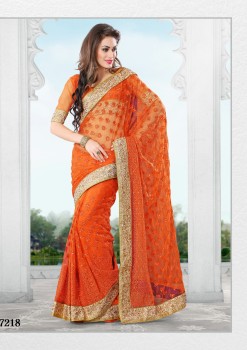 Express Delivery - Designer Saree