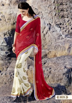 Express Delivery - Designer Saree