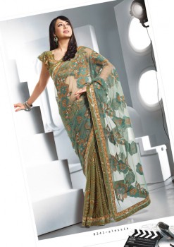 Express Delivery - Designer Saree