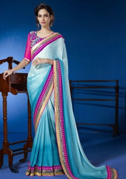 Express Delivery - Designer Saree