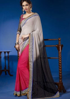 Express Delivery - Designer Saree