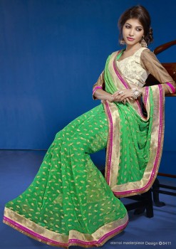 Express Delivery - Designer Saree