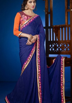 Express Delivery - Designer Saree