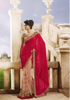 Express Delivery - Designer Saree