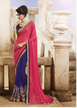 Express Delivery - Designer Saree