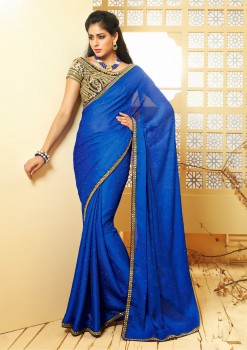 Express Delivery - Designer Saree