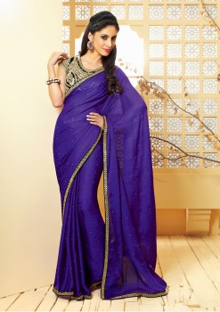 Express Delivery - Designer Saree