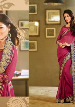 Express Delivery - Designer Saree