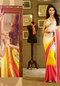 Express Delivery - Designer Saree