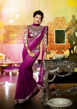 Express Delivery - Designer Saree