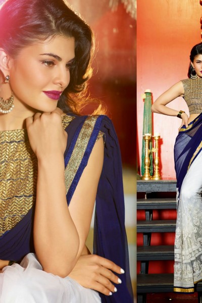 Express Delivery - Designer Saree 1