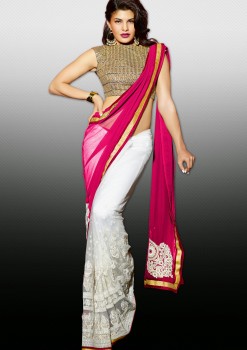 Express Delivery - Designer Saree