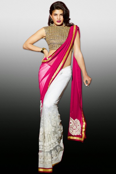 Express Delivery - Designer Saree 1