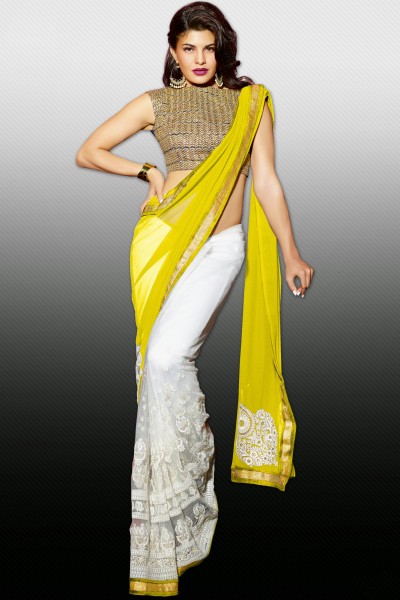 Express Delivery - Designer Saree 1