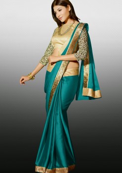 Express Delivery - Designer Saree