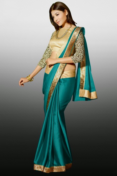 Express Delivery - Designer Saree 1