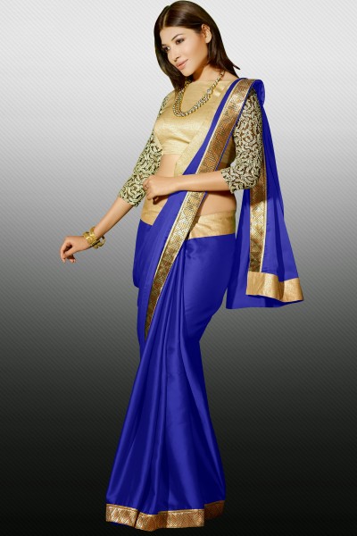 Express Delivery - Designer Saree 1