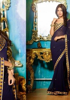 Express Delivery - Designer Saree