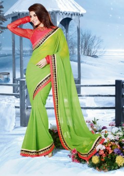 Express Delivery - Designer Saree