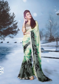 Express Delivery - Designer Saree