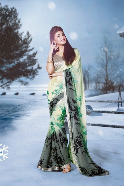 Express Delivery - Designer Saree 1