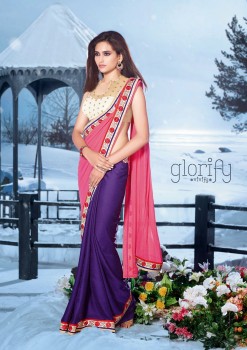 Express Delivery - Designer Saree