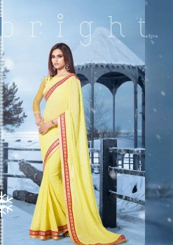 Express Delivery - Designer Saree