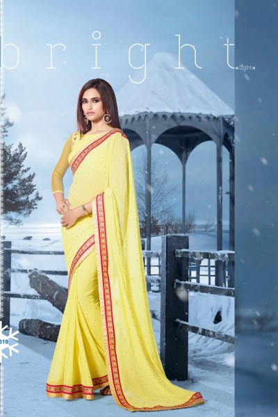 Express Delivery - Designer Saree 1