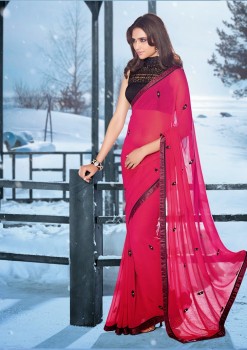 Express Delivery - Designer Saree